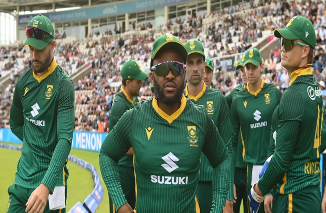 South Africa Fined for Slow Over-Rate in Third ODI Against England