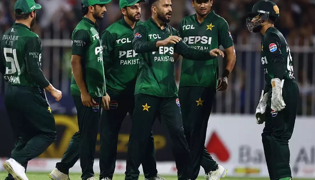 Nawaz Hat-Trick Powers Pakistan to Tri-Series Title with 75-Run Win over Afghanistan Nawaz Hat-Trick Powers Pakistan to Tri-Series Title with 75-Run Win over Afghanistan