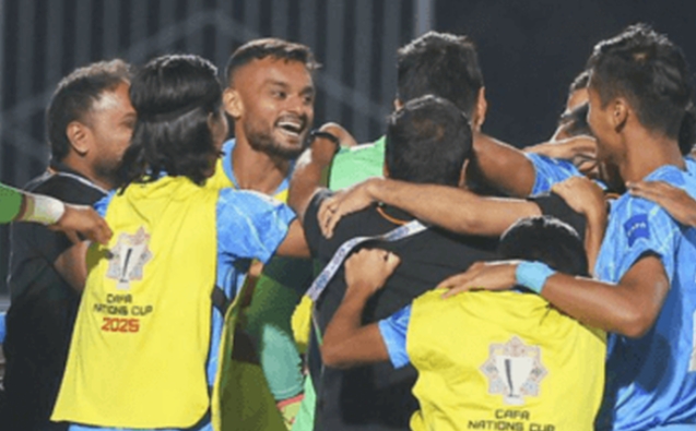 India Beat Oman to Clinch Third Place at CAFA Nations Cup 2025