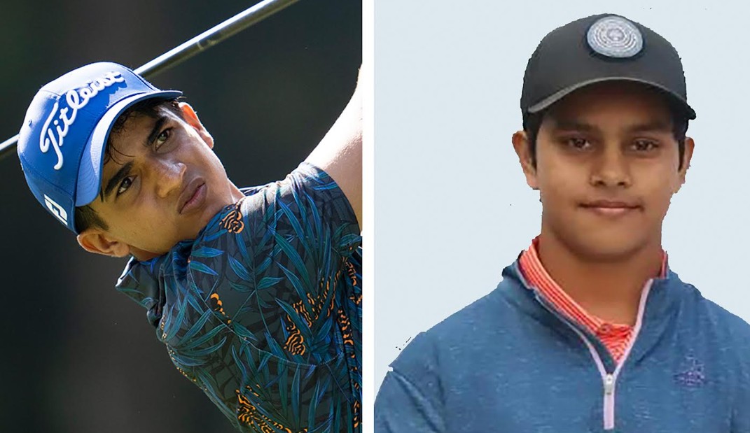 Anshul Mishra and Rakshit Dahiya to Lead India at Asia-Pacific Amateur Golf Championship