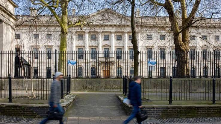 China wants to site its embassy in the former Royal Mint building