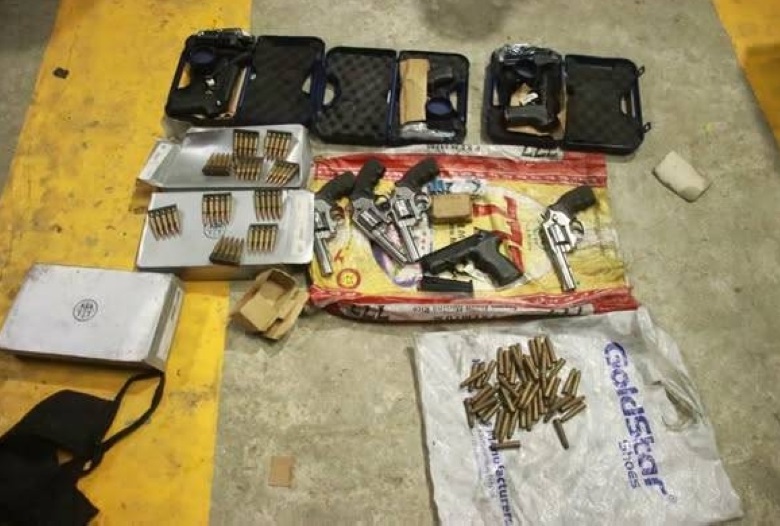 Nepal Army Arrests 27 Suspects, Recovers Looted Cash and Weapons