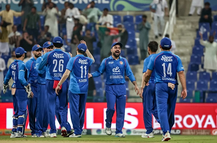 Afghanistan Thrash Hong Kong by 94 Runs in Asia Cup 2025 Opener