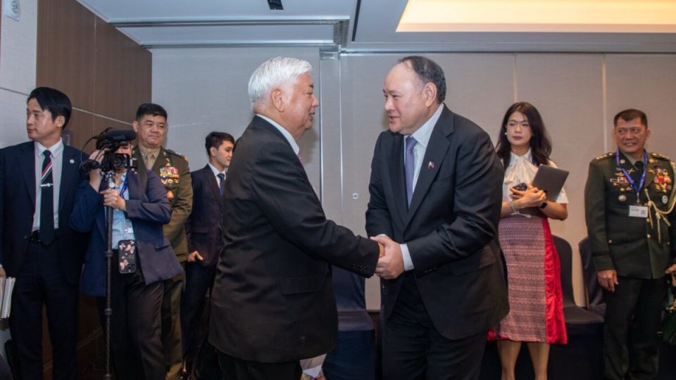 Defence Secretary Gilberto C. Teodoro Jr. and Japanese Defence Minister Nakatani Gen confirmed during a meeting on Tuesday on the sidelines of the Seoul Defense Dialogue that the Reciprocal Access Agreement (RAA) will take effect today, Sept. 11.