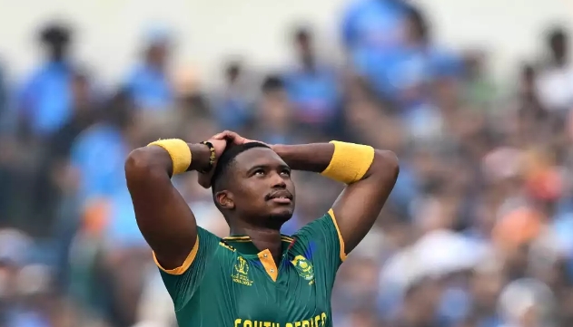Lungi Ngidi Lungi Ngidi