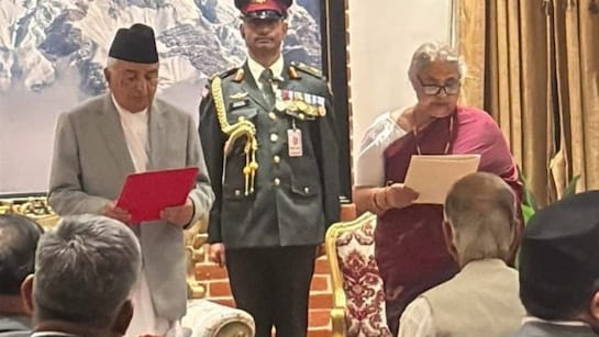 Generation Z-Backed Sushila Karki Takes Helm as Nepal’s Interim Prime Minister Following Deadly Protests