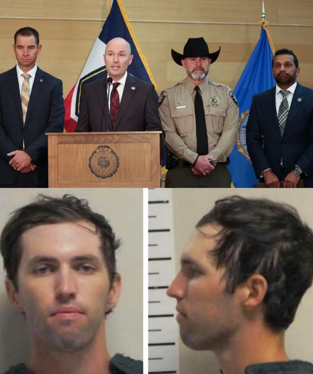 Family Friend Turns in Suspect in Charlie Kirk’s Killing, Officials Say