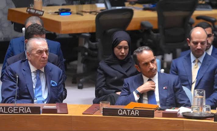 Qatar Denounces Israel at UN After Deadly Strikes Kill Hamas Figures in Doha