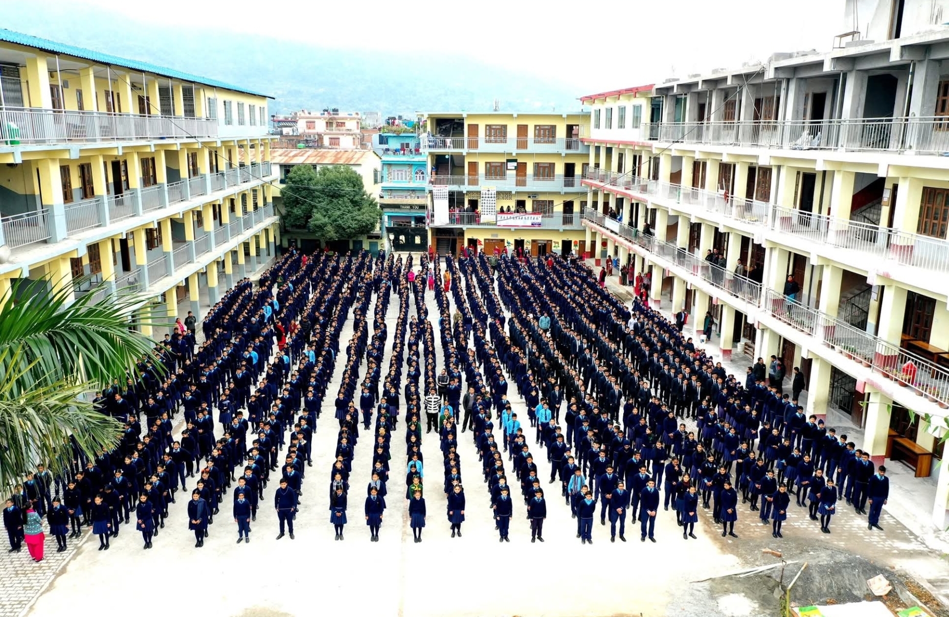 Representational image