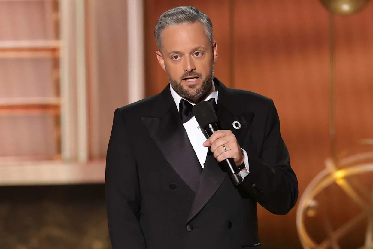 Nate Bargatze Nate Bargatze