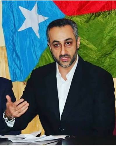 Hyrbyair Marri