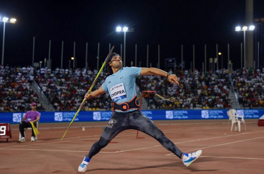 Neeraj Chopra