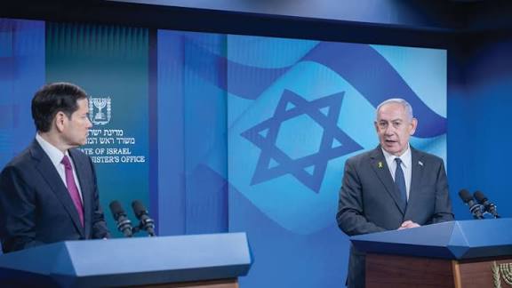 Israeli Prime Minister Benjamin Netanyahu