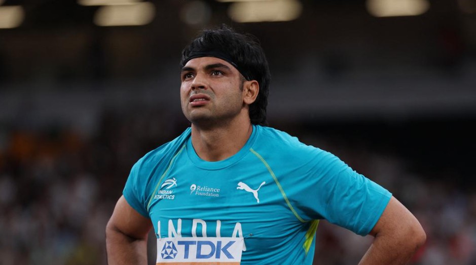 Neeraj Chopra
