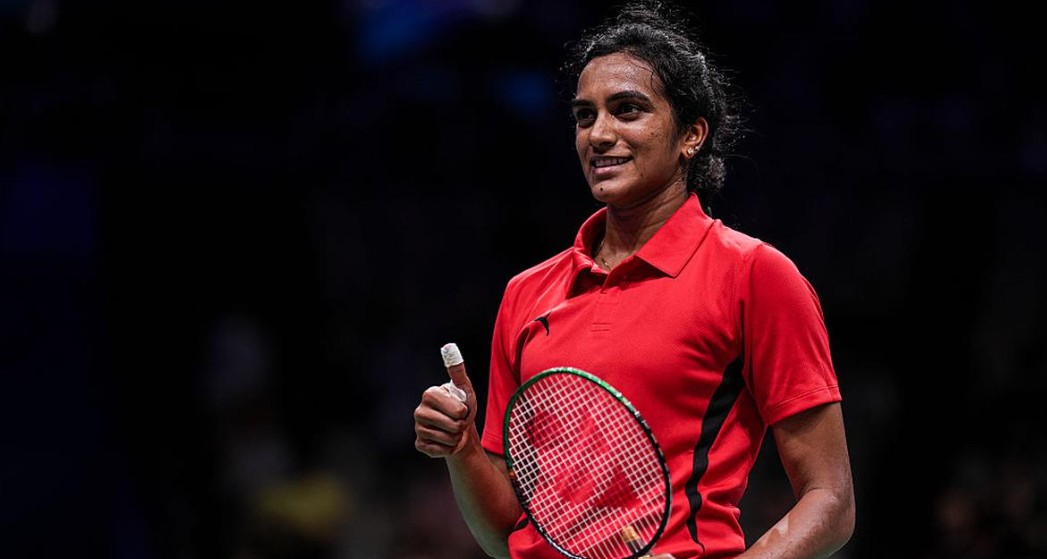 PV Sindhu