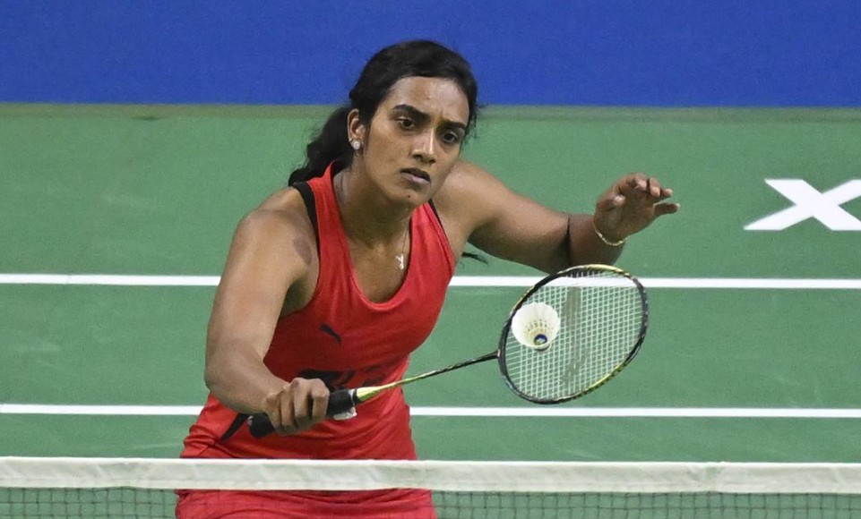PV Sindhu