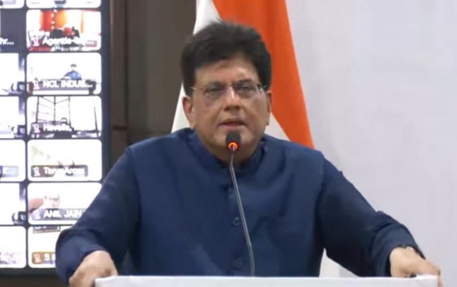 Union Minister of Commerce and Industry Piyush Goyal Union Minister of Commerce and Industry Piyush Goyal