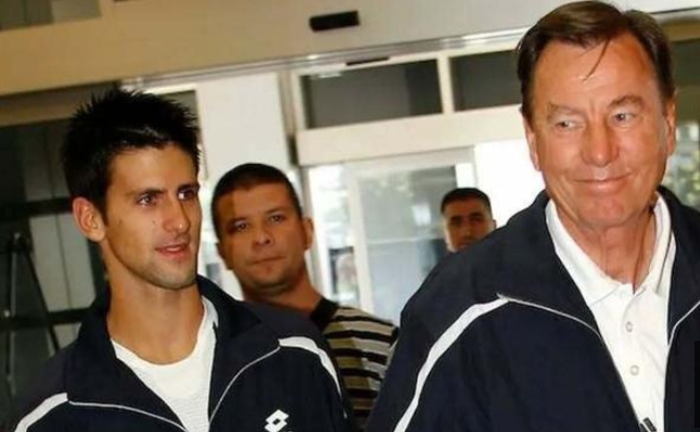 Tennis Legend and Djokovic’s Mentor Nikola Pilic Passes Away at 86
