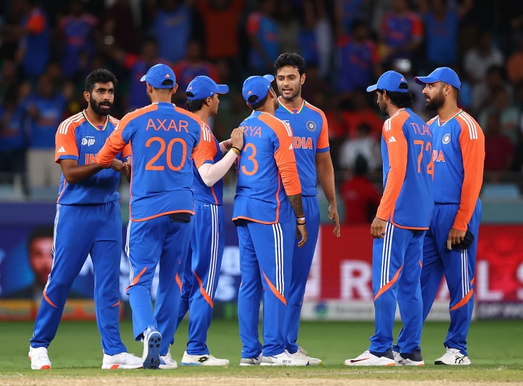 Asia Cup 2025: India Beat Bangladesh by 41 Runs to Seal Spot in Final