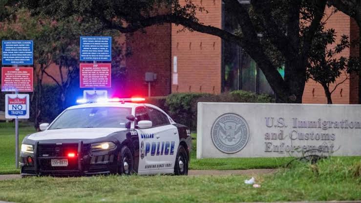 Two Detainees Killed in Sniper Attack on US Immigration Facility in Texas