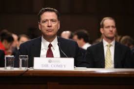 Former FBI Director Comey in Trouble Former FBI Director Comey in Trouble