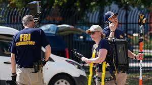 Dallas Shooter Targeted ICE Agents, Not Detainees, Officials Say Dallas Shooter Targeted ICE Agents, Not Detainees, Officials Say