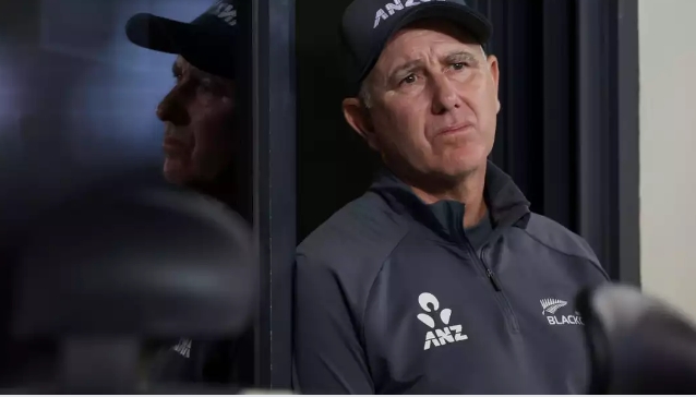 Gary Stead Takes Charge of High-Performance Coaching Role at New Zealand Cricket
