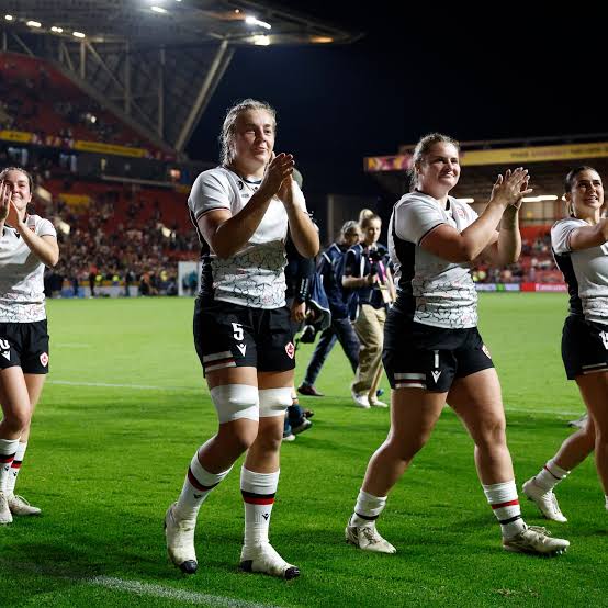 England Clinches Third Women's Rugby World Cup with Convincing Win Over Canada