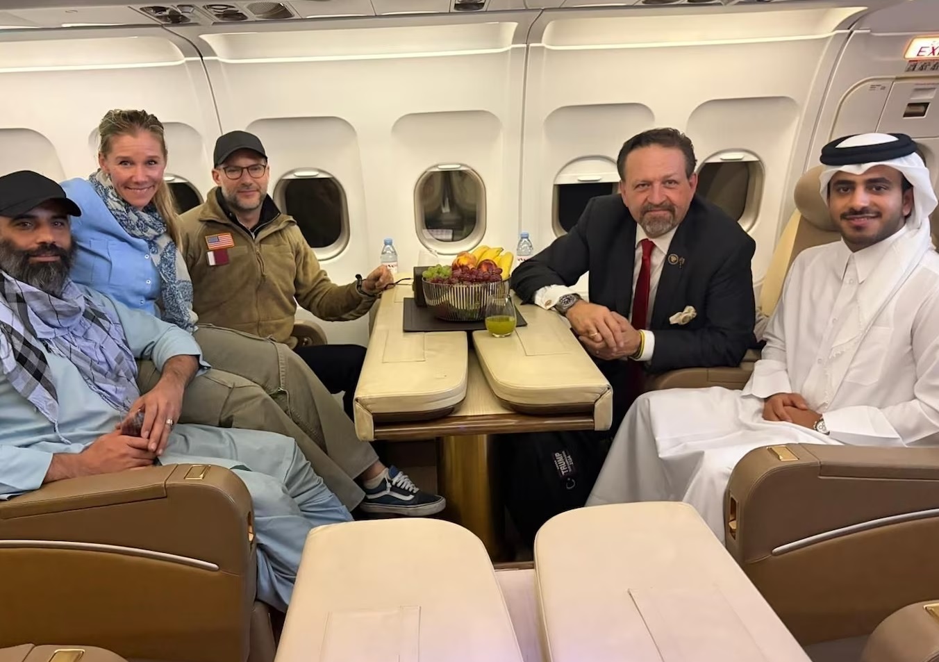 Afghanistan Frees Another American Citizen; Qatar Plays Key Role