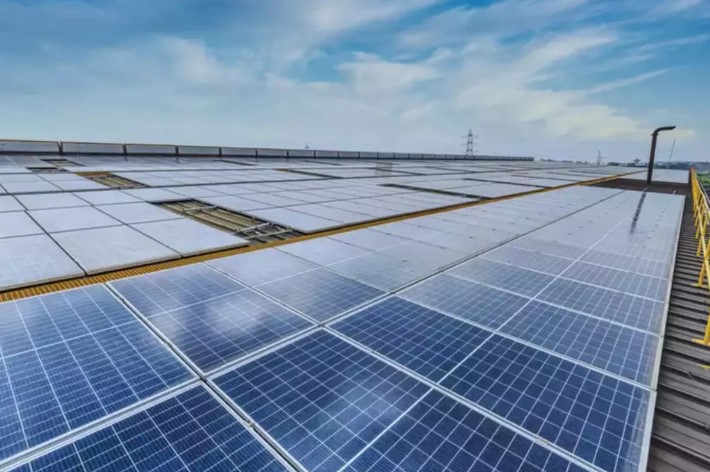 Representational image