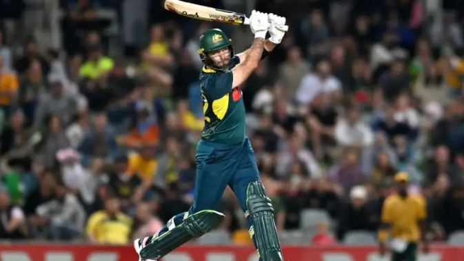 Glenn Maxwell