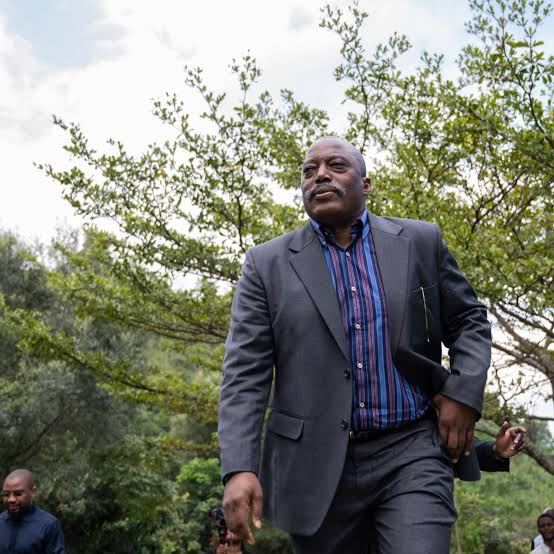 Former Congo President Kabila Sentenced to Death in Absentia by Military Court