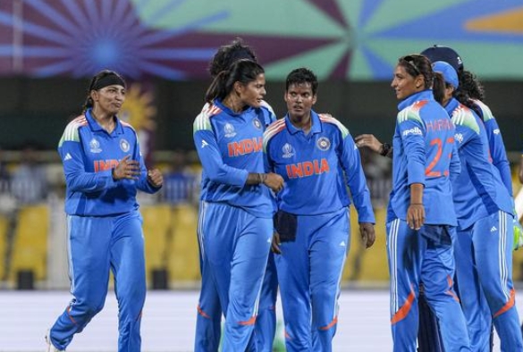 Deepti Sharma Becomes India’s Second-Highest Wicket-Taker in Women’s ODIs Deepti Sharma Becomes India’s Second-Highest Wicket-Taker in Women’s ODIs