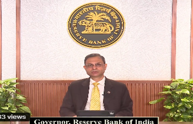 RBI Governor Sanjay Malhotra RBI Governor Sanjay Malhotra