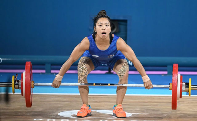 Indian Weightlifting’s Hope Mirabai Chanu Leads Team at 2025 Worlds in Norway Indian Weightlifting’s Hope Mirabai Chanu Leads Team at 2025 Worlds in Norway