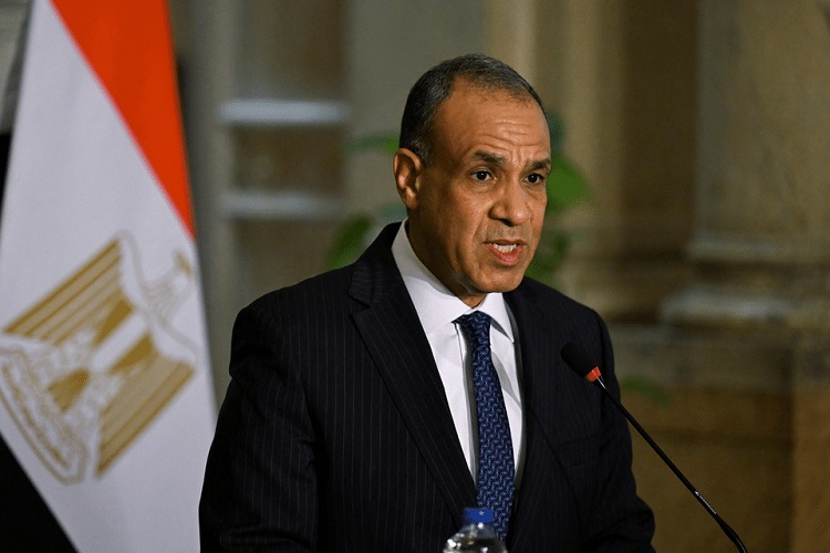 Minister of Foreign Affairs of Egypt Badr Abdelatty