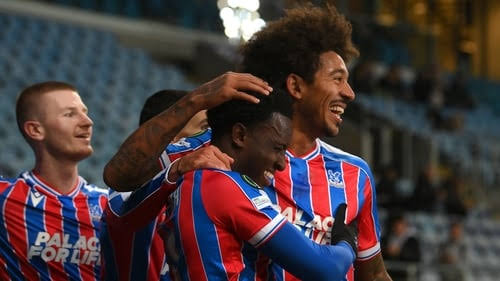 Crystal Palace Make History with Convincing 2-0 Victory Over Dynamo Kyiv in UEFA Conference League Debut Crystal Palace Make History with Convincing 2-0 Victory Over Dynamo Kyiv in UEFA Conference League Debut