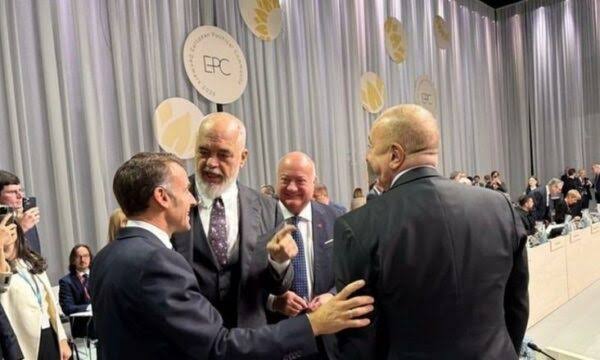 European Leaders Mock Trump Over Armenia-Albania Mix-Up