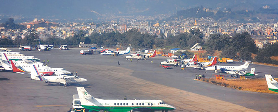Domestic Flights Resume in Nepal as Weather Improves