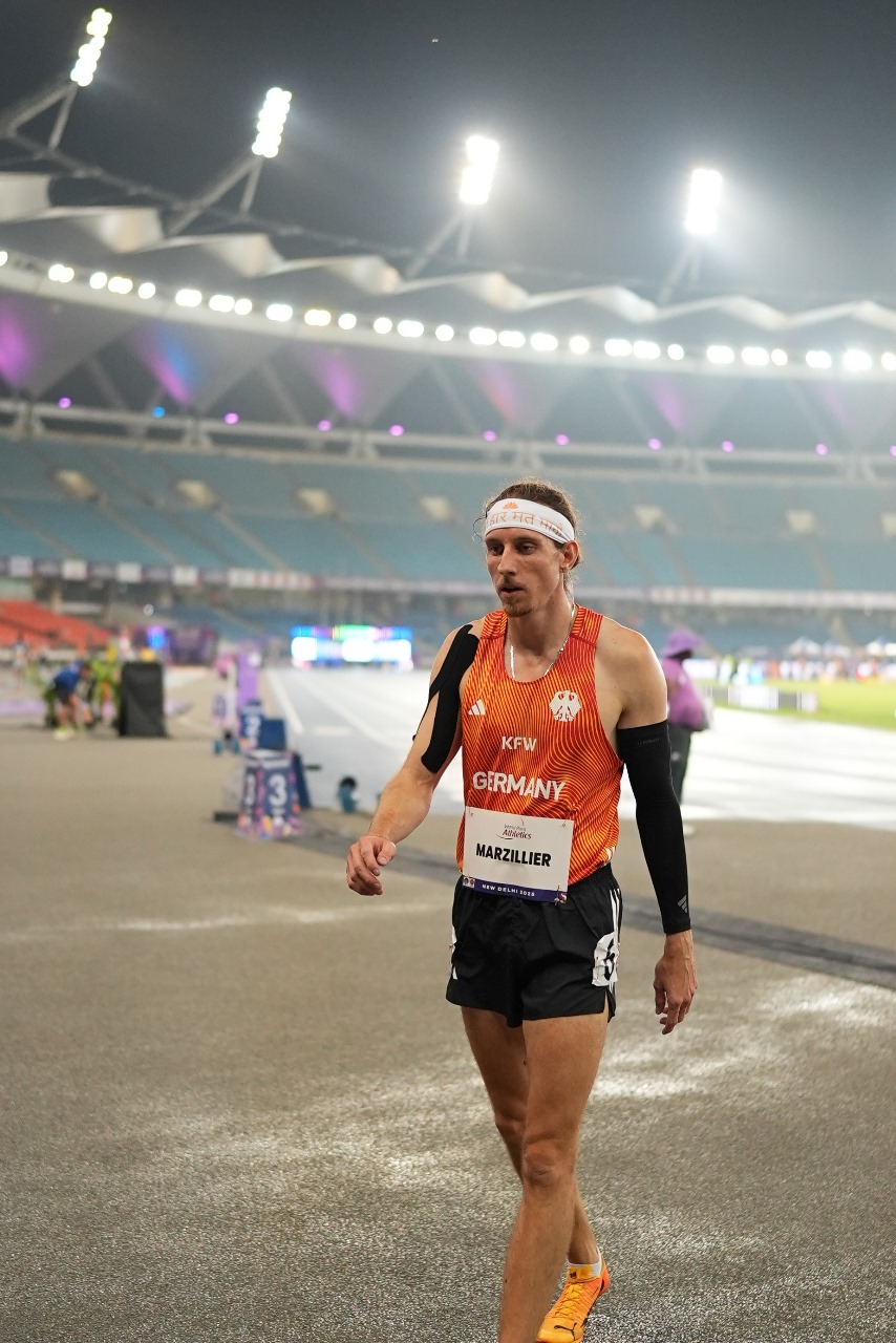 Max Marzilier Max Marzilier