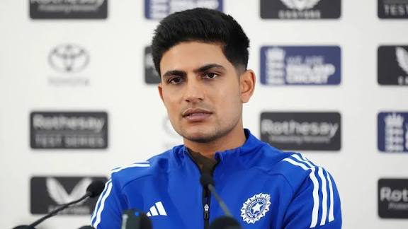 Shubman Gill Aims for 2027 World Cup Glory in First Reaction as India’s New ODI Captain Shubman Gill Aims for 2027 World Cup Glory in First Reaction as India’s New ODI Captain