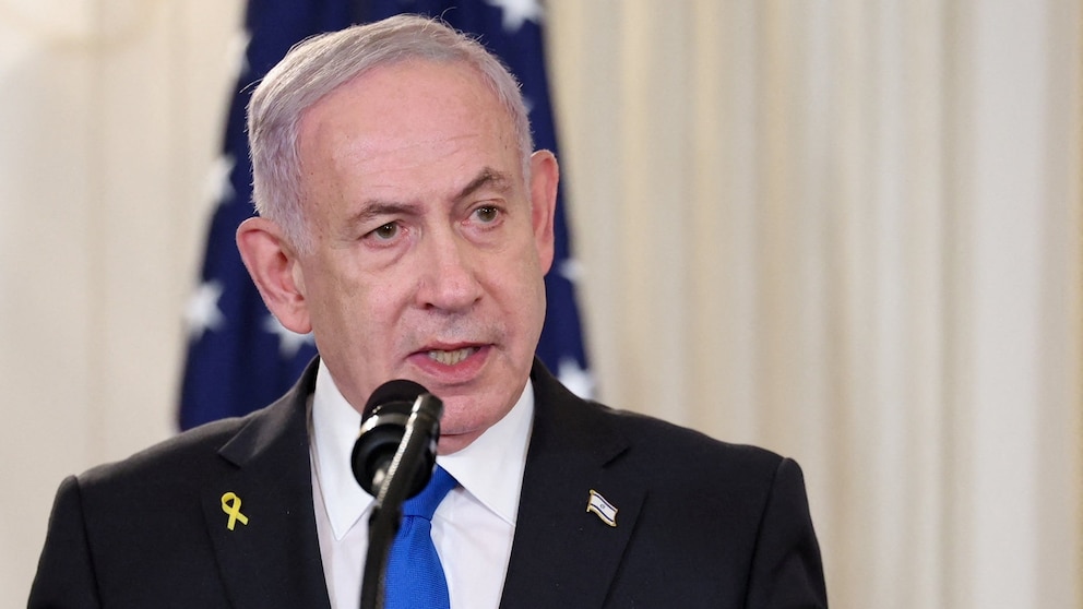 Israeli Prime Minister Benjamin Netanyahu Israeli Prime Minister Benjamin Netanyahu