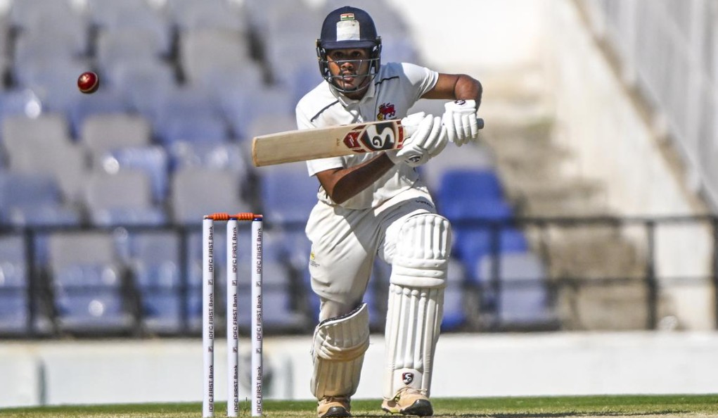 India U-19 Team Clinches Youth Test Series 2–0 with Victory Over Australia India U-19 Team Clinches Youth Test Series 2–0 with Victory Over Australia