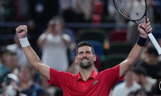 Novak Djokovic Novak Djokovic