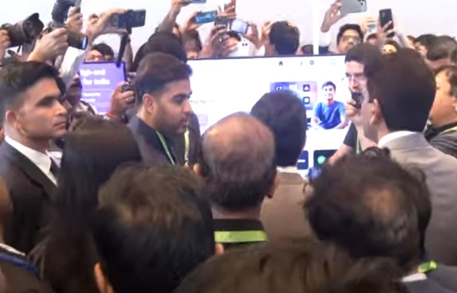 Reliance Jio Infocomm Limited Chairman Akash Ambani Reliance Jio Infocomm Limited Chairman Akash Ambani