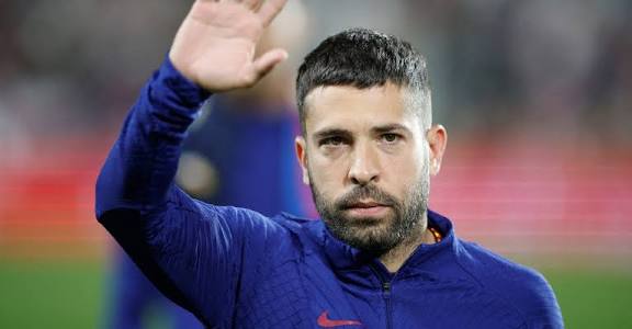 Jordi Alba Jordi Alba
