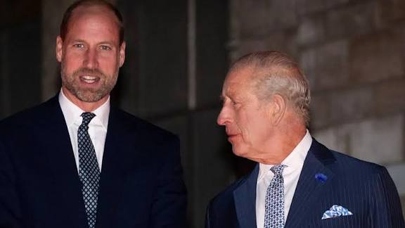 King Charles & Prince William King Charles & Prince William