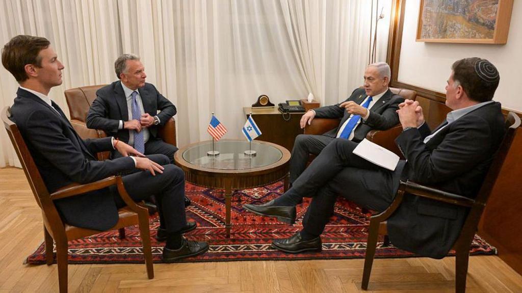 Israel Approves Trump’s Gaza Ceasefire and Hostage Release Plan, Marking Historic Step Toward Peace