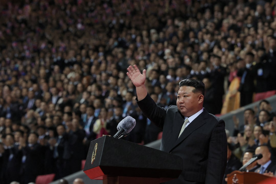 Kim Jong Un Kim Jong Un