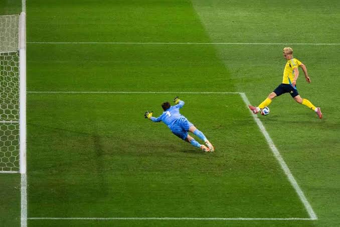Sweden’s World Cup Dreams Suffer Blow with Home Defeat to Switzerland Sweden’s World Cup Dreams Suffer Blow with Home Defeat to Switzerland